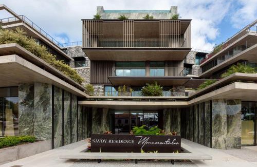 Sao Martinho Apartment | Savoy Residence Monumentalis N&N by LM&AC Signature