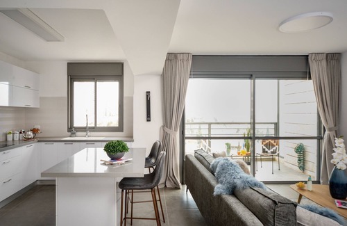 Jerusalem Apartment | Savyoney Ramat Sharet - Isrentals