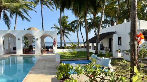 Msambweni Hotel | Sawa Sawa Beach House