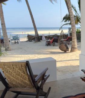 Msambweni Hotel | Sawa Sawa Beach House