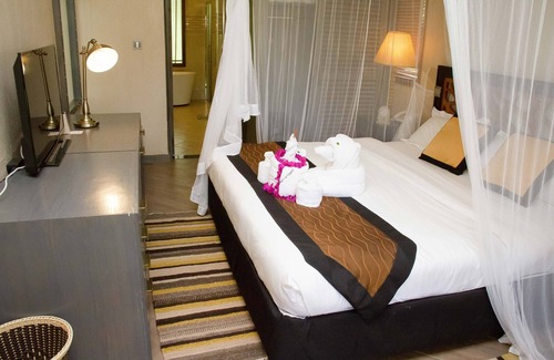 Naivasha Cabin | Sawela Lodge