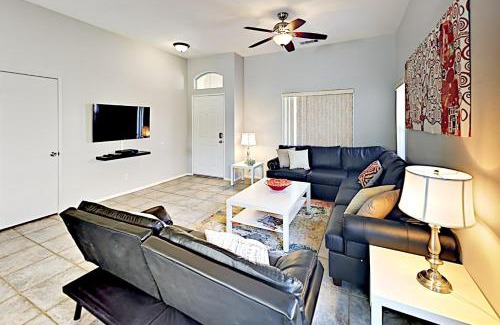 Cathedral City House | Sawgrass Summer