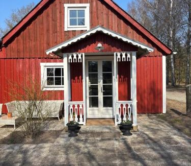 Sjobo House | Saxeröd by the lake
