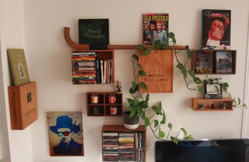 Santa Engracia Apartment | Say What Lisbon? — Street Art/Family Apartment