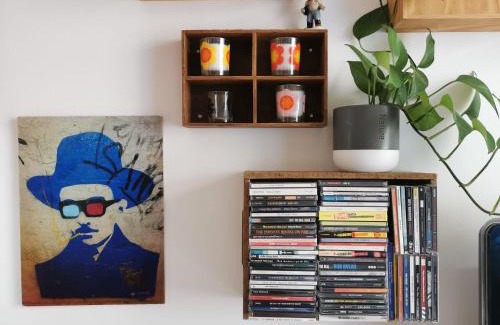 Santa Engracia Apartment | Say What Lisbon? — Street Art/Family Apartment