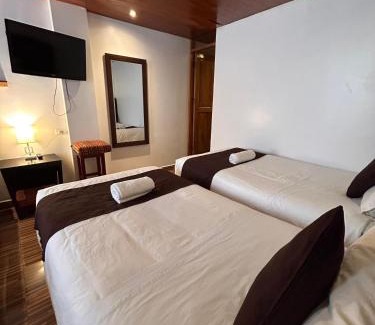 Aguas Calientes House | SAYACMARCA CLASSIC Inn