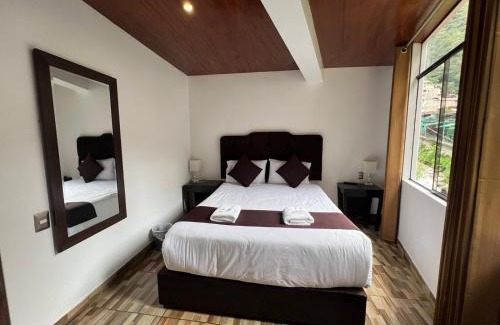 Aguas Calientes House | SAYACMARCA CLASSIC Inn
