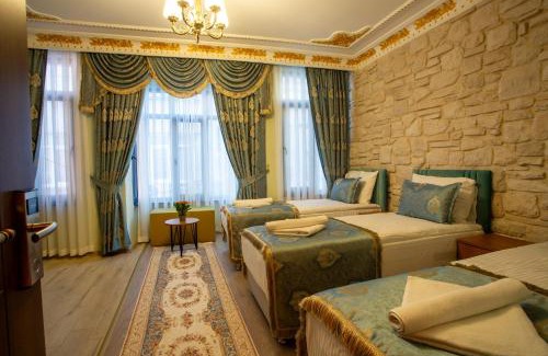 Kumkapi Hotel | Sayina Hotel