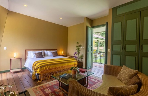 Salento Hotel | Sazagua Reserva Natural Cocora