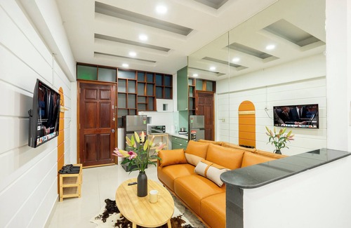 Bui Thi Xuan Apartment | SAZI Church View Home HCMC