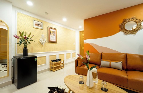 Bui Thi Xuan Apartment | SAZI Church View Home HCMC