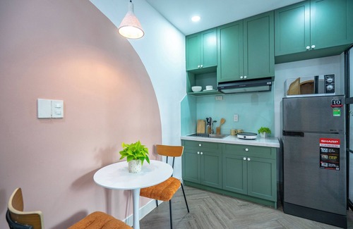 Bui Thi Xuan Apartment | SAZI Church View Home HCMC
