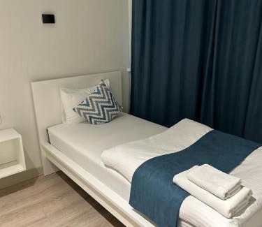 Atyrau Hotel | SB River Hotels