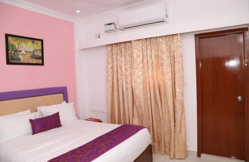 Kanchipuram Hotel | Sbk Park Inn