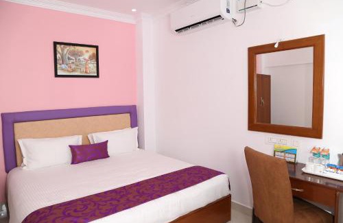 Kanchipuram Hotel | Sbk Park Inn