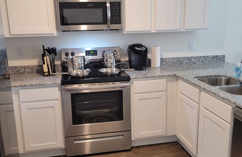 Rosewood House | SC (3755) 2BDR Townhouse Ft Jackson