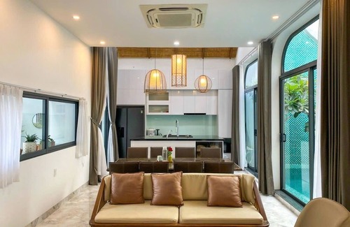 Ngu Hanh Son Villa | SC69LHK cozy house with private pool
