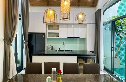 Ngu Hanh Son Villa | SC69LHK cozy house with private pool