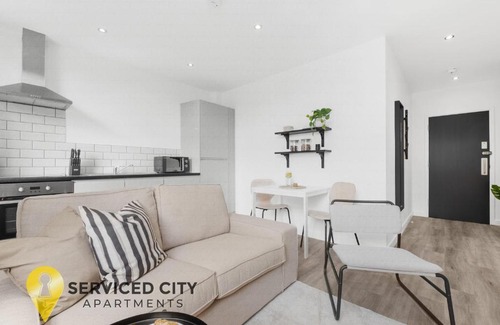 Balsall Common Apartment | SCA- Arden Apartment 2 Twin Bedroom Free Parking