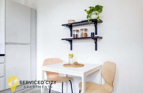 Balsall Common Apartment | SCA- Arden Apartment 2 Twin Bedroom Free Parking