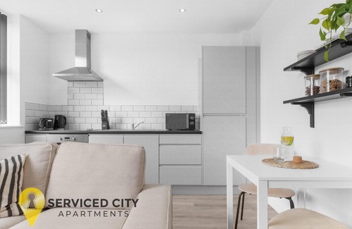 Balsall Common Apartment | SCA- Arden Apartment 2 Twin Bedroom Free Parking