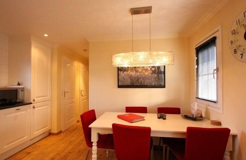 Westenschouwen Ski Chalet | Scalde Oort 14 luxury chalet within walking distance of the beach