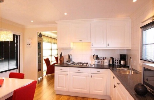 Westenschouwen Ski Chalet | Scalde Oort 14 luxury chalet within walking distance of the beach