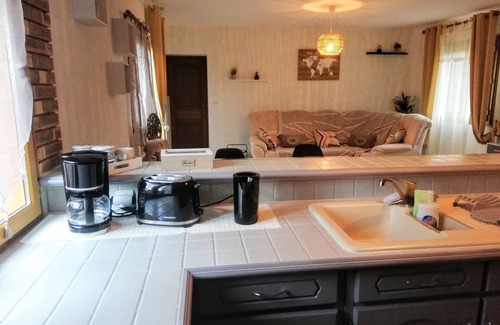 Marly-la-Ville House | SCANDI-HOUSE 🌟 CDG✈️/Astérix 15mn/chantilly 🌟