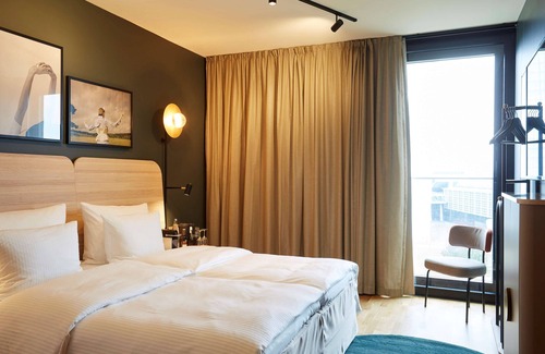 Ostend Hotel | Scandic Frankfurt Hafenpark