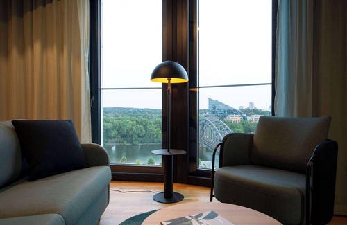 Ostend Hotel | Scandic Frankfurt Hafenpark