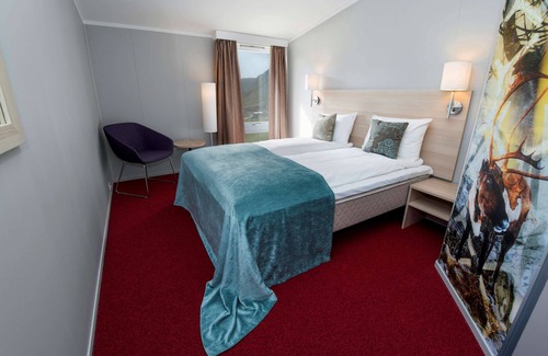 Nordkapp Hotel | Scandic Nordkapp