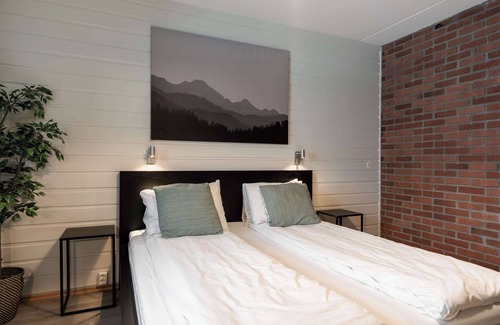 Sogn Hotel | Scandic Olympiatoppen Sportshotel