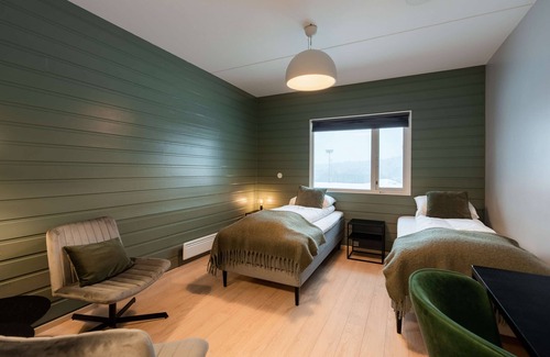 Sogn Hotel | Scandic Olympiatoppen Sportshotel