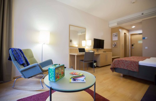 Oulu Hotel | Scandic Oulu City