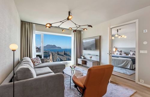 Alesund Hotel | Scandic Parken