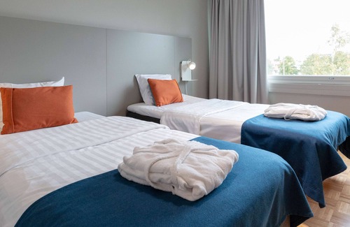 Rauma Hotel | Scandic Rauma
