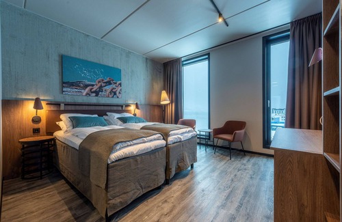 Vesteralen Hotel | Scandic Sortland