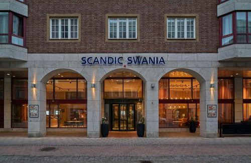 Trollhattan Hotel | Scandic Swania