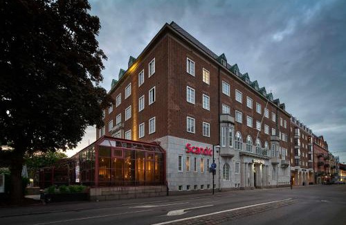 Trollhattan Hotel | Scandic Swania