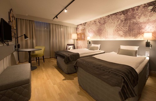 Karlstad Hotel | Scandic Winn