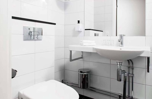 Karlstad Hotel | Scandic Winn