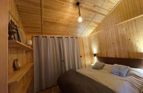 Zaouia Ben Smine Villa | Scandinavian Chalet in the Atlas Mountains - Ifrane