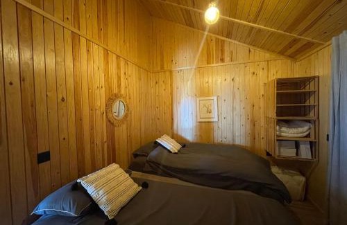 Zaouia Ben Smine Villa | Scandinavian Chalet in the Atlas Mountains - Ifrane