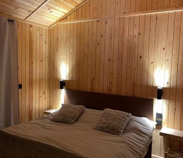 Zaouia Ben Smine Villa | Scandinavian Chalet in the Atlas Mountains - Ifrane