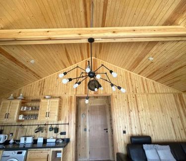 Zaouia Ben Smine Villa | Scandinavian Chalet in the Atlas Mountains - Ifrane