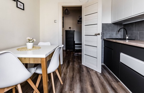 Vilnius city municipality Apartment | Scandinavian Inspired design