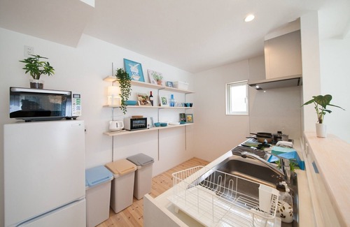 Nasushiobara House | Scandinavian style detached house charter 3 cars - Detached house charter/Nasushiobara Tochigi