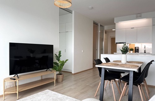 Oulu Apartment | ScandiStyle Apartment With Best Location