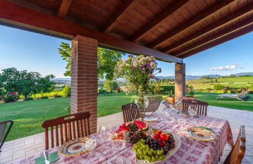 Guzman Villa | Scappo in Umbria, Mevania Villa