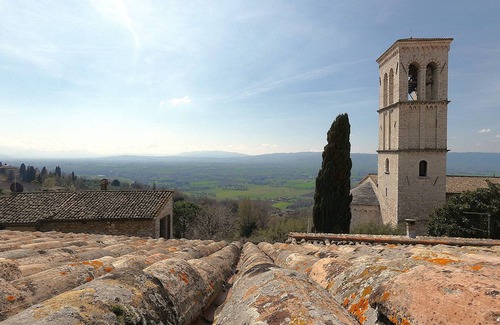 Assisi Apartment | SCAPPO IN UMBRIA, the home of Eude